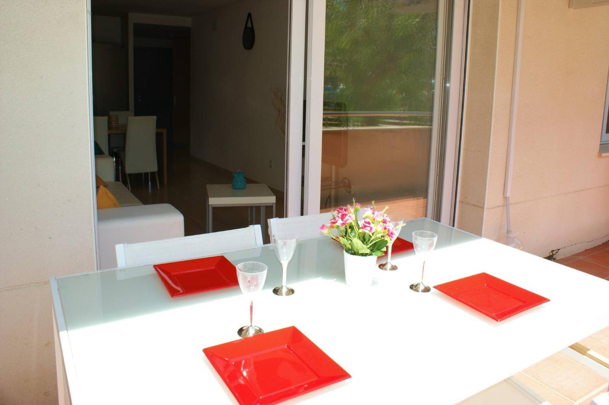 Precioso Apartamento Para 6 Personas ロザス エクステリア 写真