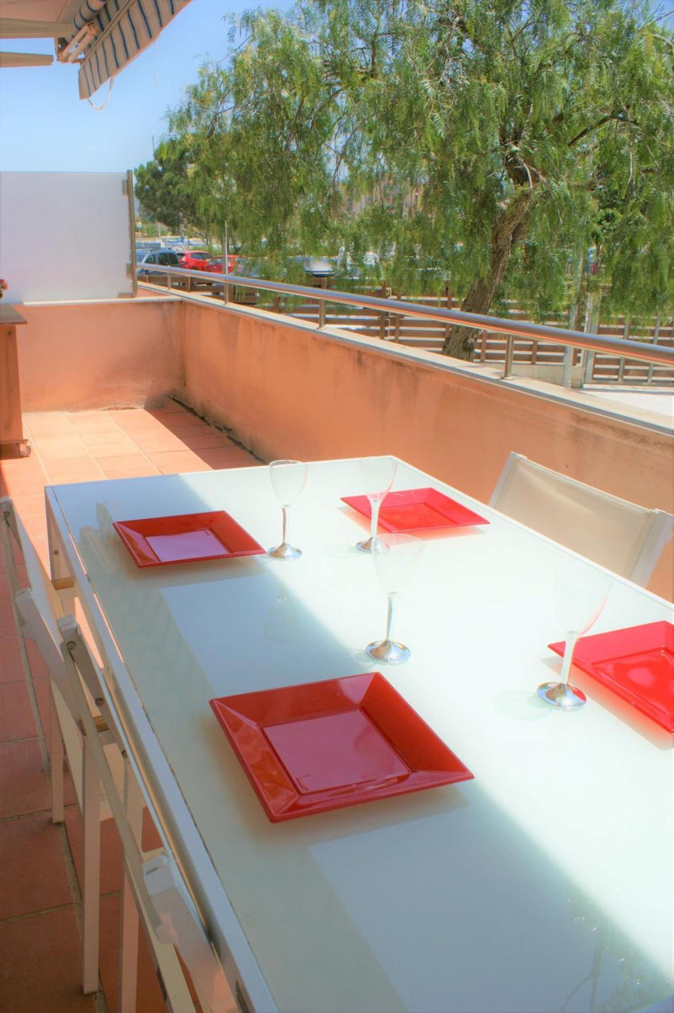 Precioso Apartamento Para 6 Personas ロザス エクステリア 写真